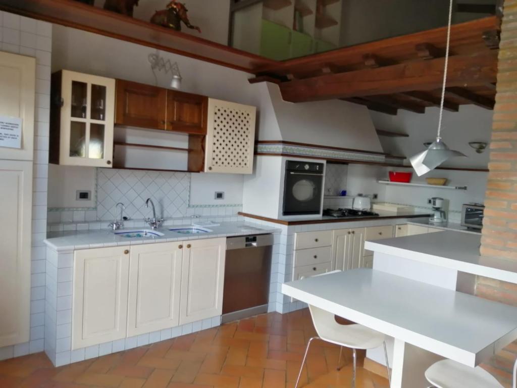 Relais Poggio al Vento - Apartamento De Tres Dormitorios