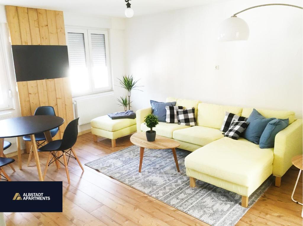 Albstadt Apartments - Wohnung