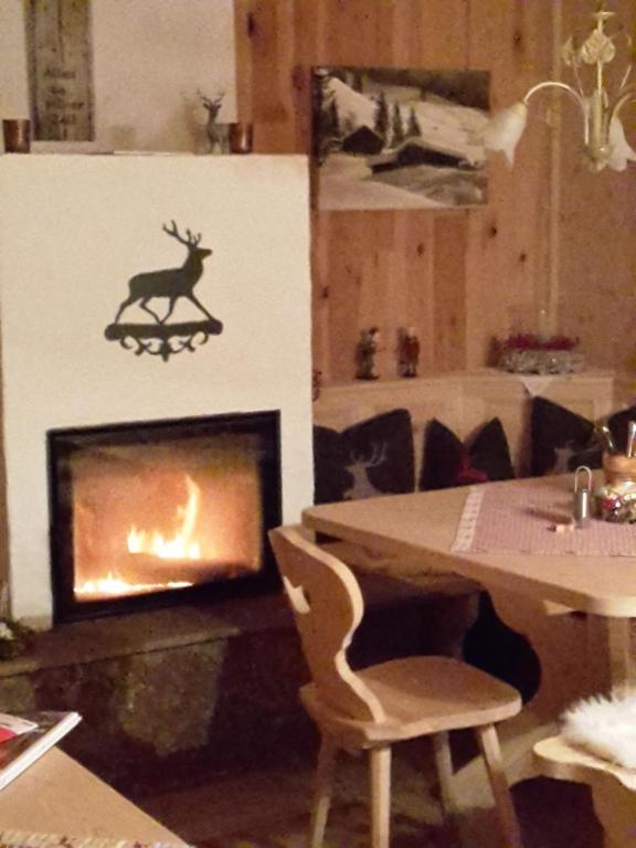 Fotografie z fotogalerie ubytování Bergpension-Ebental v destinaci Brixen im Thale