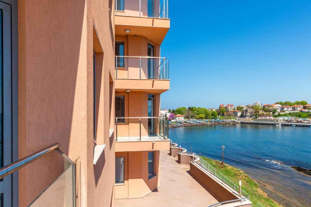 Příroda nedaleko hotelu