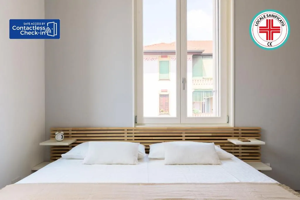 HomeatHotel - Boccherini 28 apt., Comasina, Italy