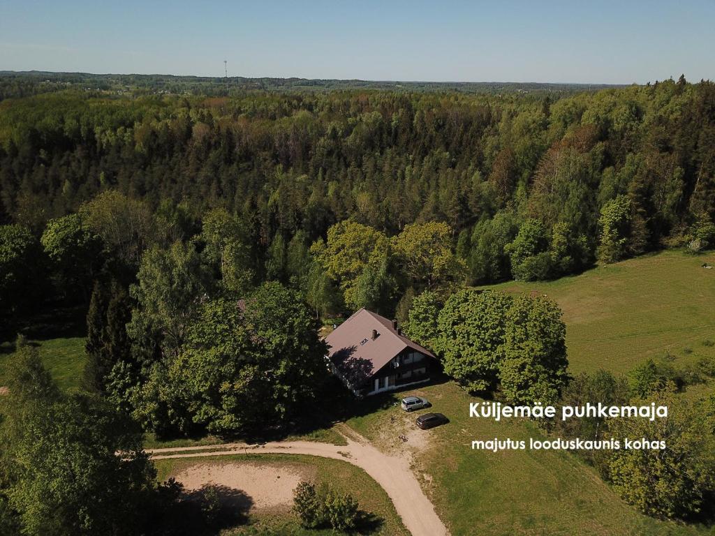 Küljemäe puhkemaja - Apartamento De Dos Dormitorios