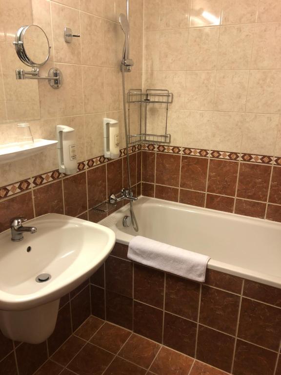 Wellness Hotel Step - Czech Leading Hotels - 15