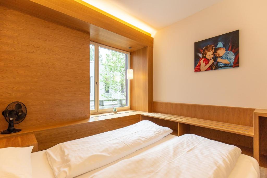 Hotel & Lounge by Hyve Basel SBB, Basel – Aktualisierte Preise für 2022