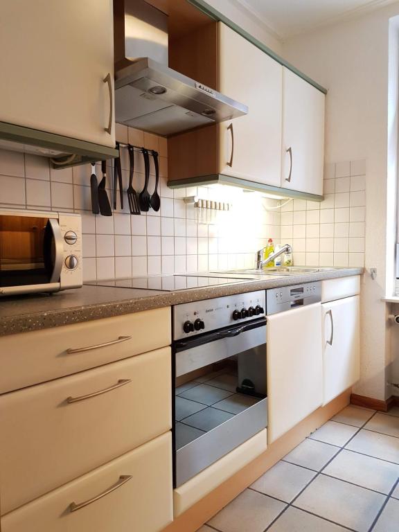 Appartement The Old Bakery Duitsland Merl Booking Com