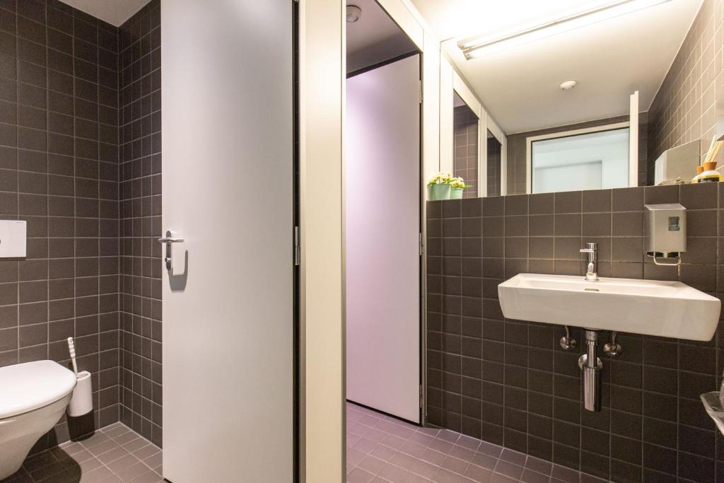 Bagno di Hotel by Hyve Basel