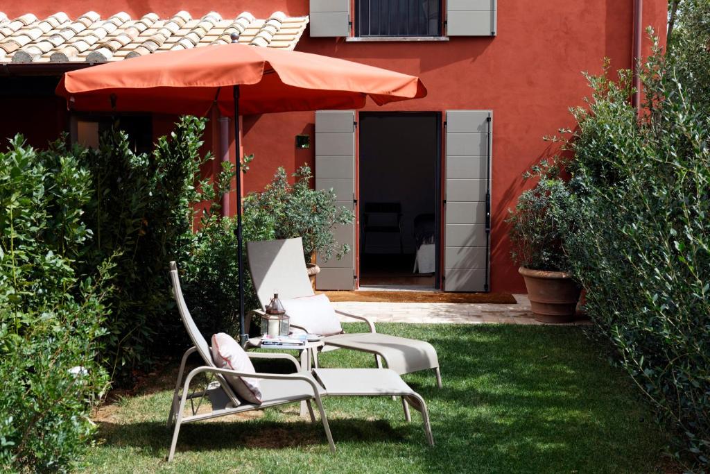 Locanda Rossa - Preferred Hotels & Resorts, LVX Collection, Capalbio, Toscana, Italia - Habitación Doble O Twin