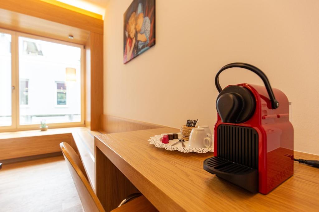 Foto dalla galleria di Hotel by Hyve Basel a Basilea