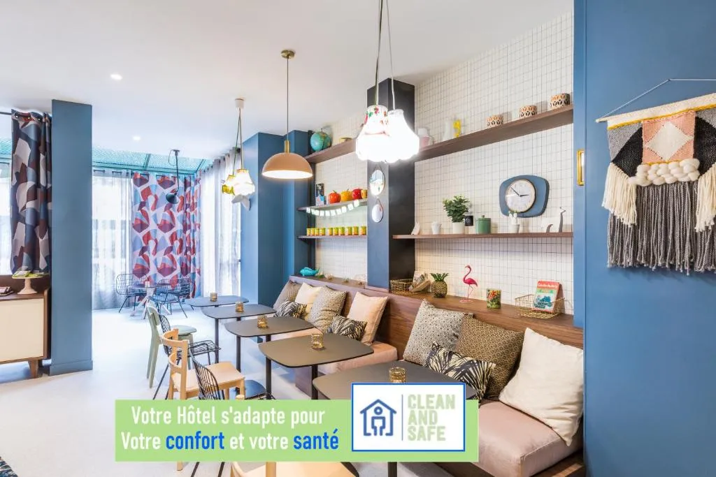 ibis Styles Paris Gare de l'Est TGV, Paris, Franţa