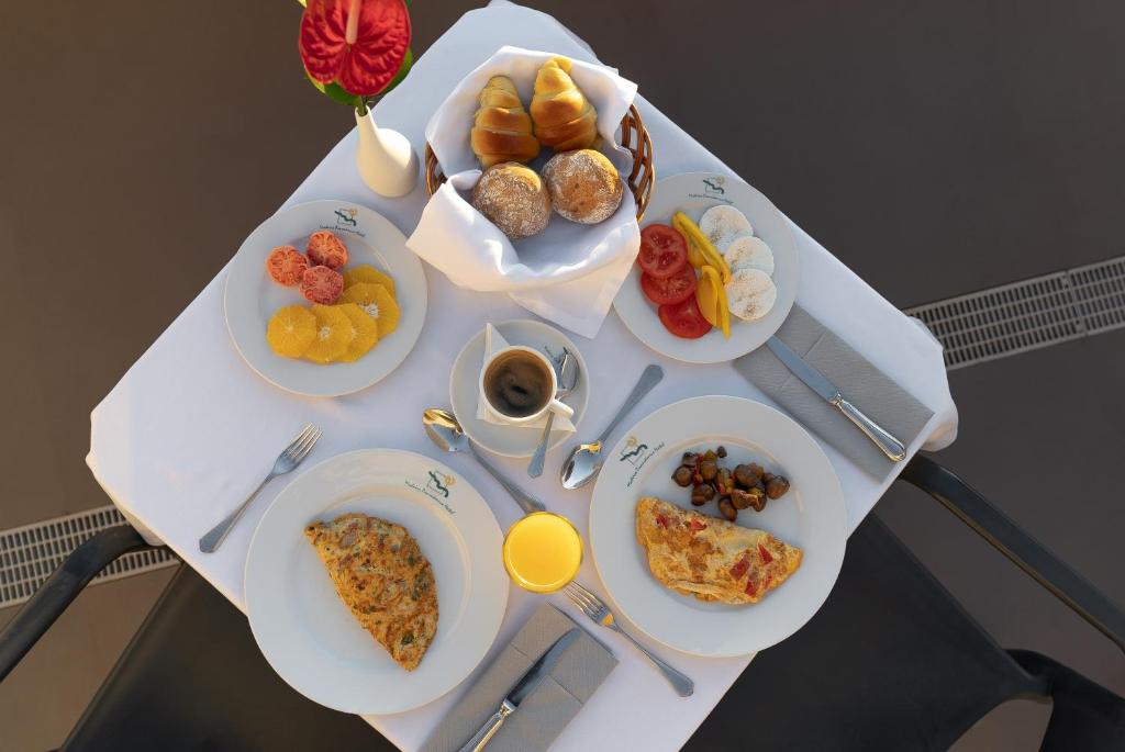 Madeira Panorâmico Hotel - Resim 14