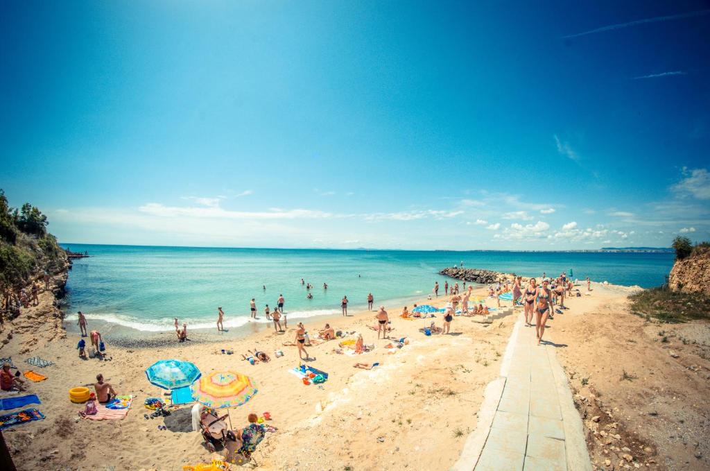 Панорама Форт Бийч
