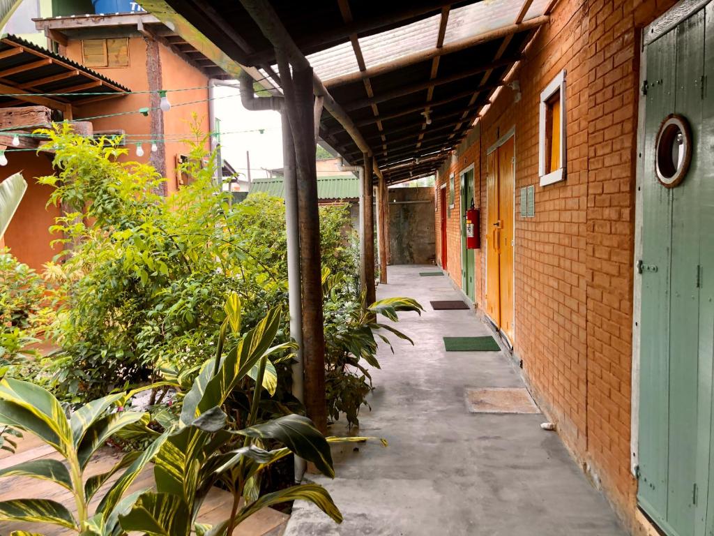  Green Haven Hostel