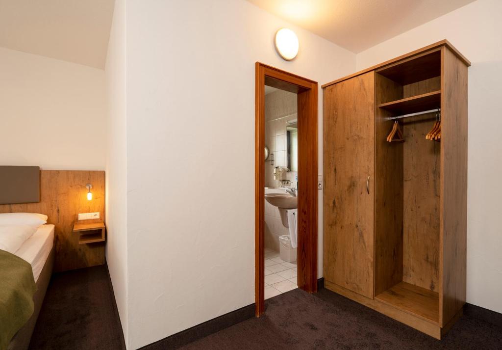Hotel Krone - Habitación Individual Confort