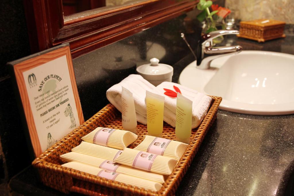 סייגון מורין Saigon Morin Hotel – תמונה 8