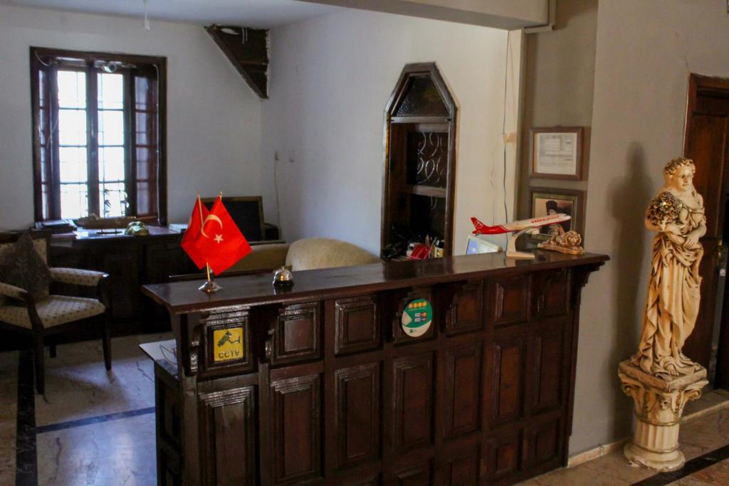 Φωτογραφία από το άλμπουμ του White City Pension στην Αττάλεια