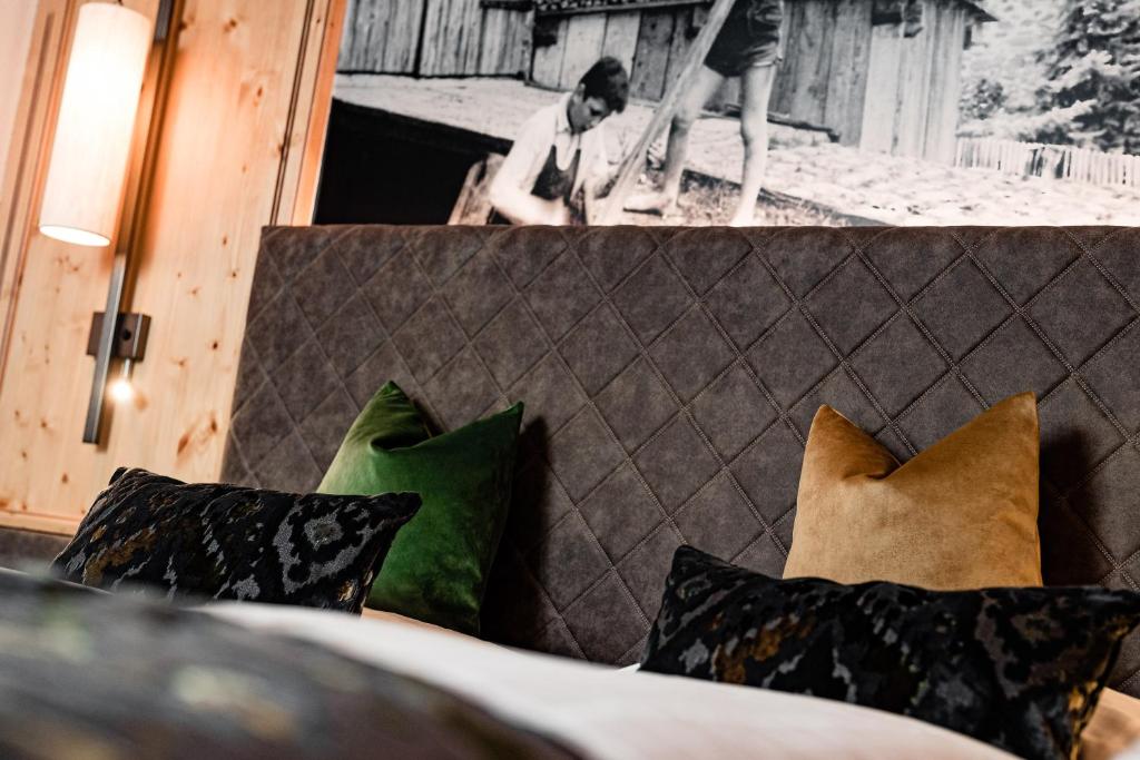 Fotografie z fotogalerie ubytování Hotel Brunnhofer v destinaci Tirol
