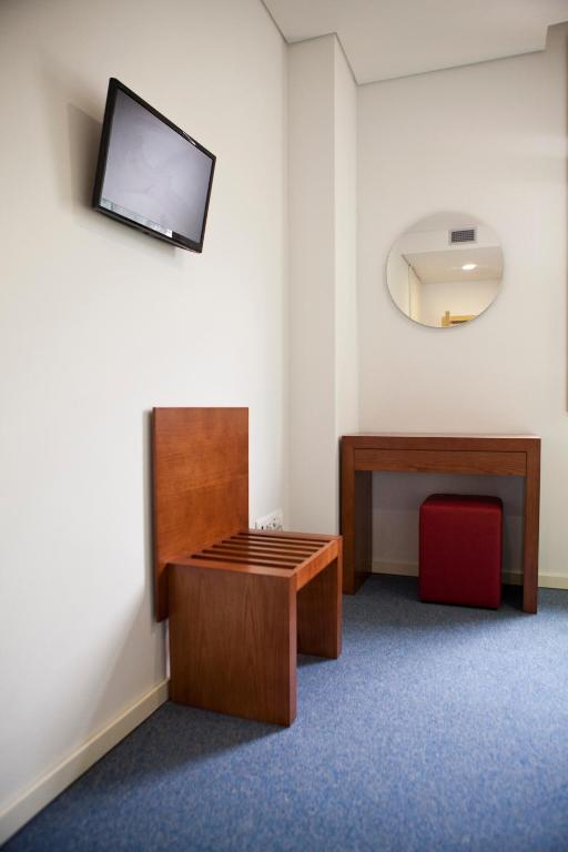 Hotel Comércio Douro - Habitación Doble Con Camas Separadas