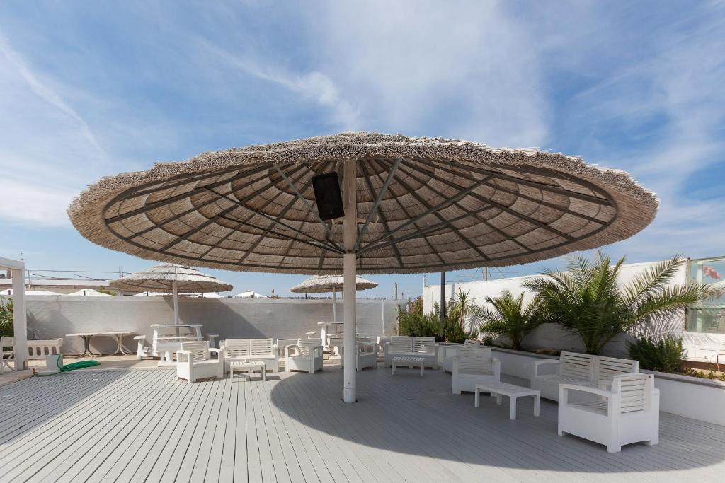 Fotografie z fotogalerie ubytování Lido degli Estensi Flat a due passi dalla spiaggia v destinaci Lido degli Estensi