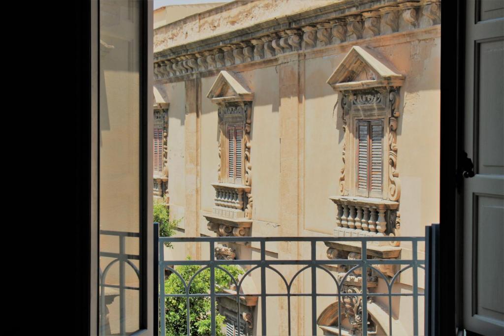 Balkón nebo terasa v ubytování ZIBIBBO SUITES & ROOMS - Aparthotel in Centro Storico a Trapani