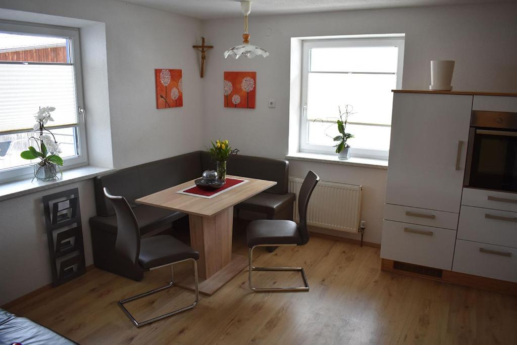 Appartement am Berg - 两居室公寓
