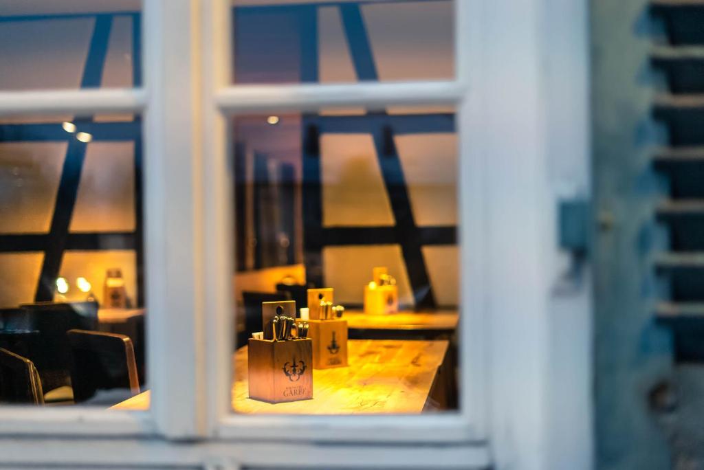 Hotel Wirtshaus Garbe - Resim 17