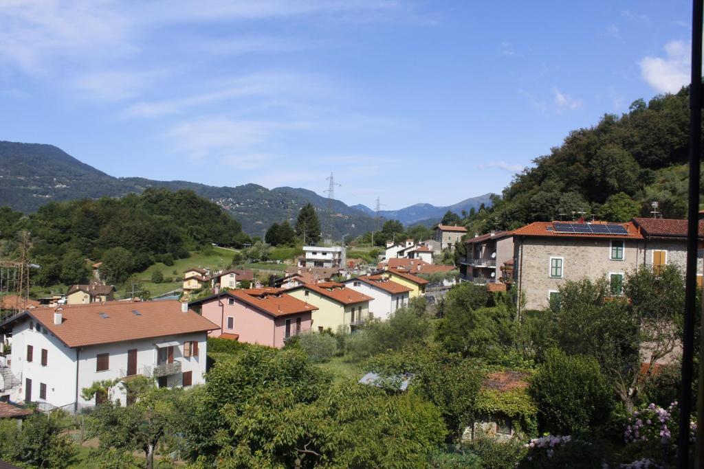 Príroda v okolí apartmánu