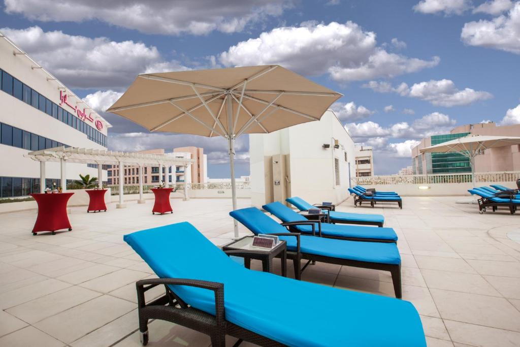 Fotografie z fotogalerie ubytování Crowne Plaza Dubai Deira by IHG v Dubaji