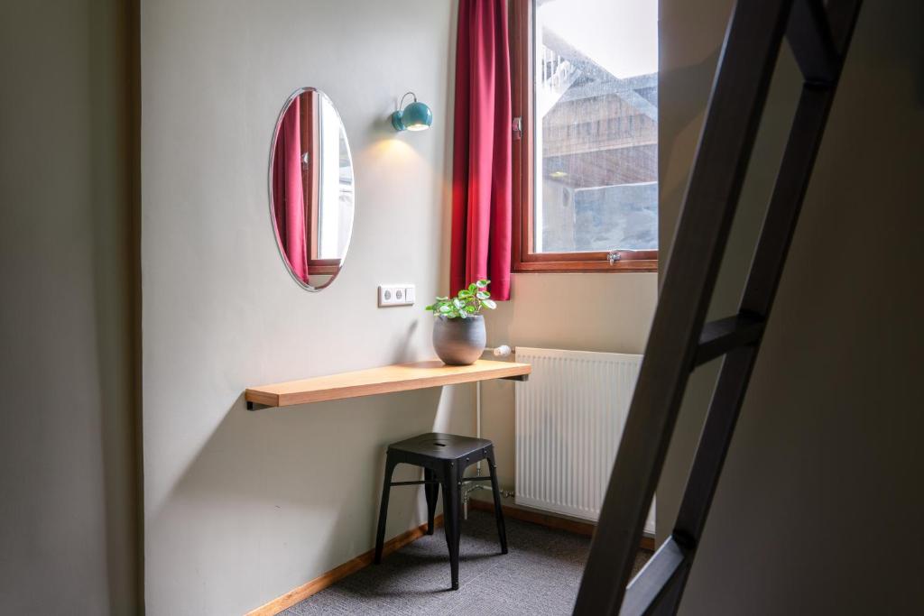Fotografie z fotogalerie ubytování Loft - HI Eco Hostel v Reykjavíku