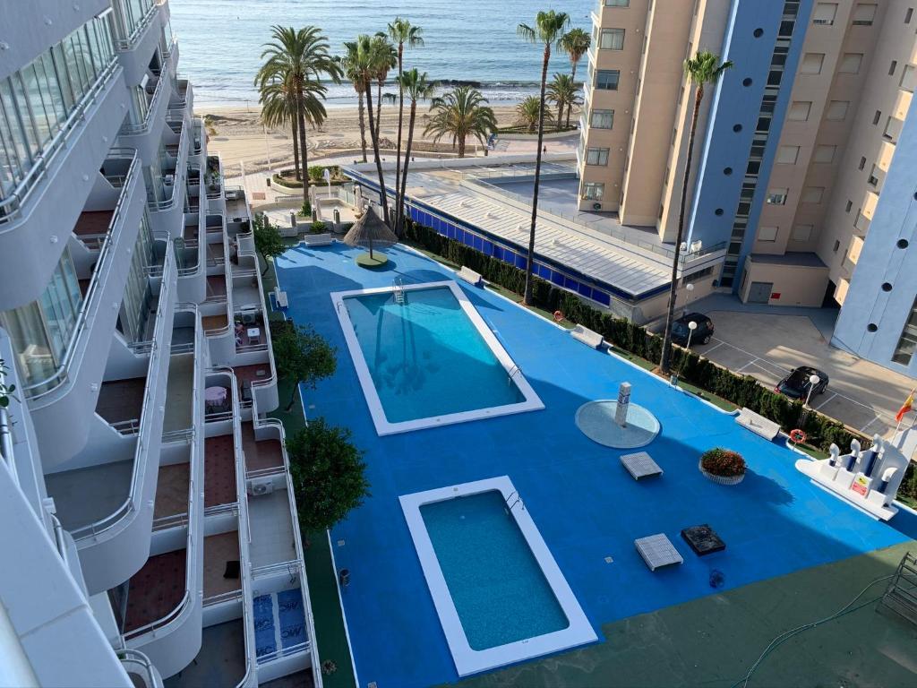 SERVICE APART LAZARO - Apartamentos Aguamarina 12, Calpe ...
