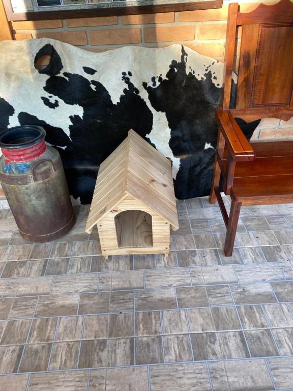  Casa na roça do Isaías