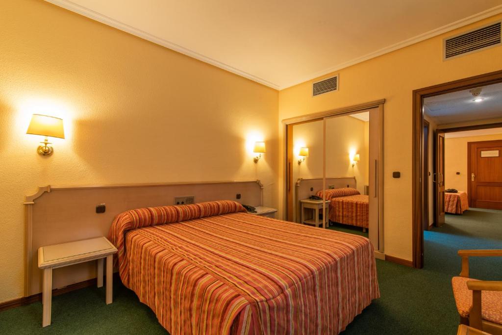 Hospedium Hotel Europa Centro, Magaz De Pisuerga – Prezzi ...