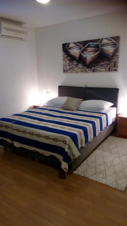 Postel nebo postele na pokoji v ubytování Villa Confort Exclusive