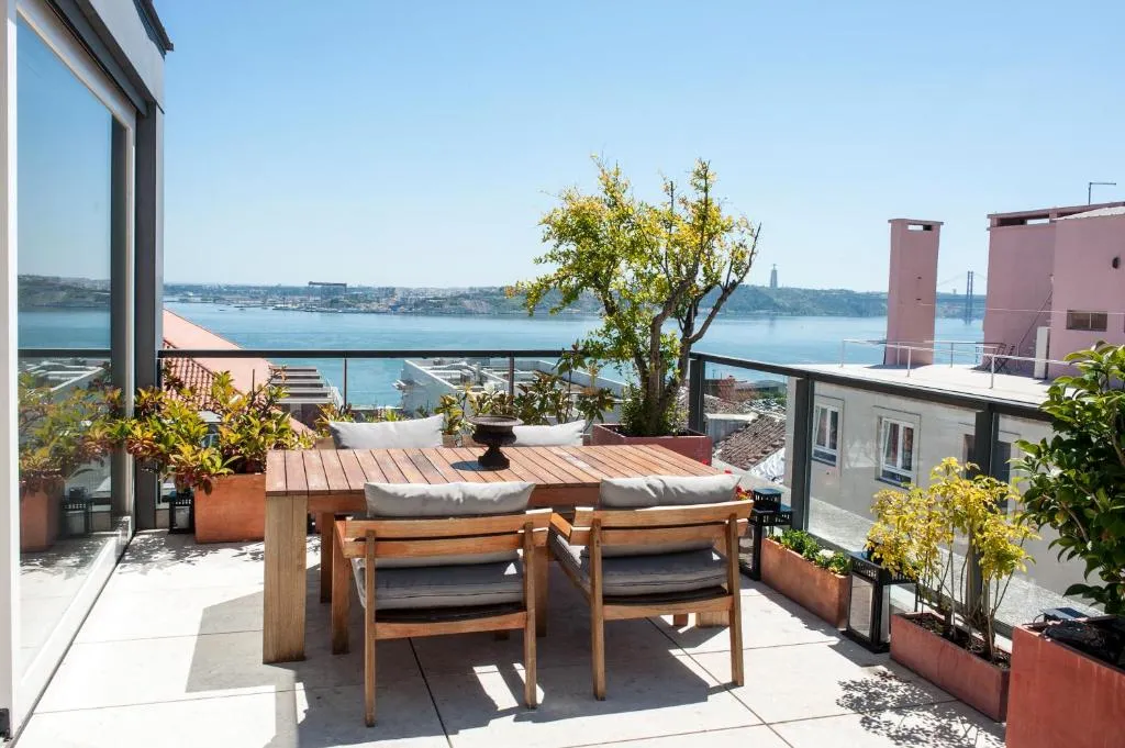 Lisbon Chiado Penthouse, Lisabona, Portugalia