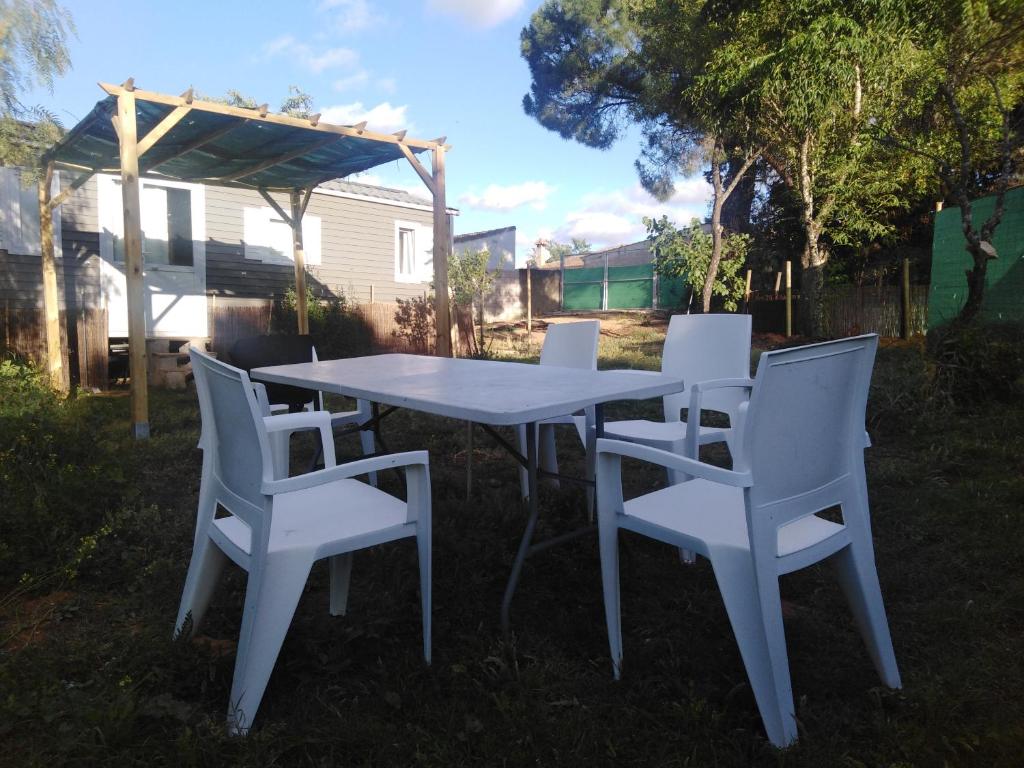 Fotografia z galérie ubytovania Casita Altair v destinácii Chiclana de la Frontera