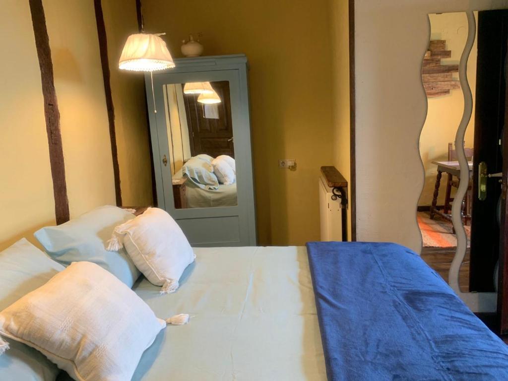 Posada de Ziga reserva habitación