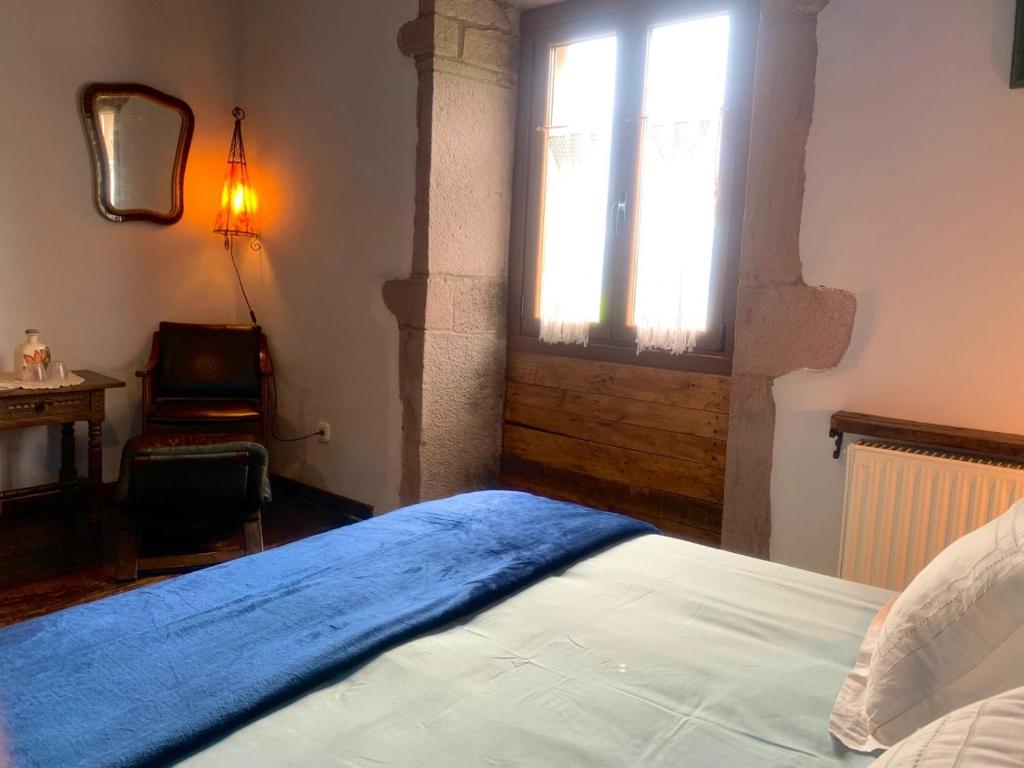 Posada de Ziga reservar