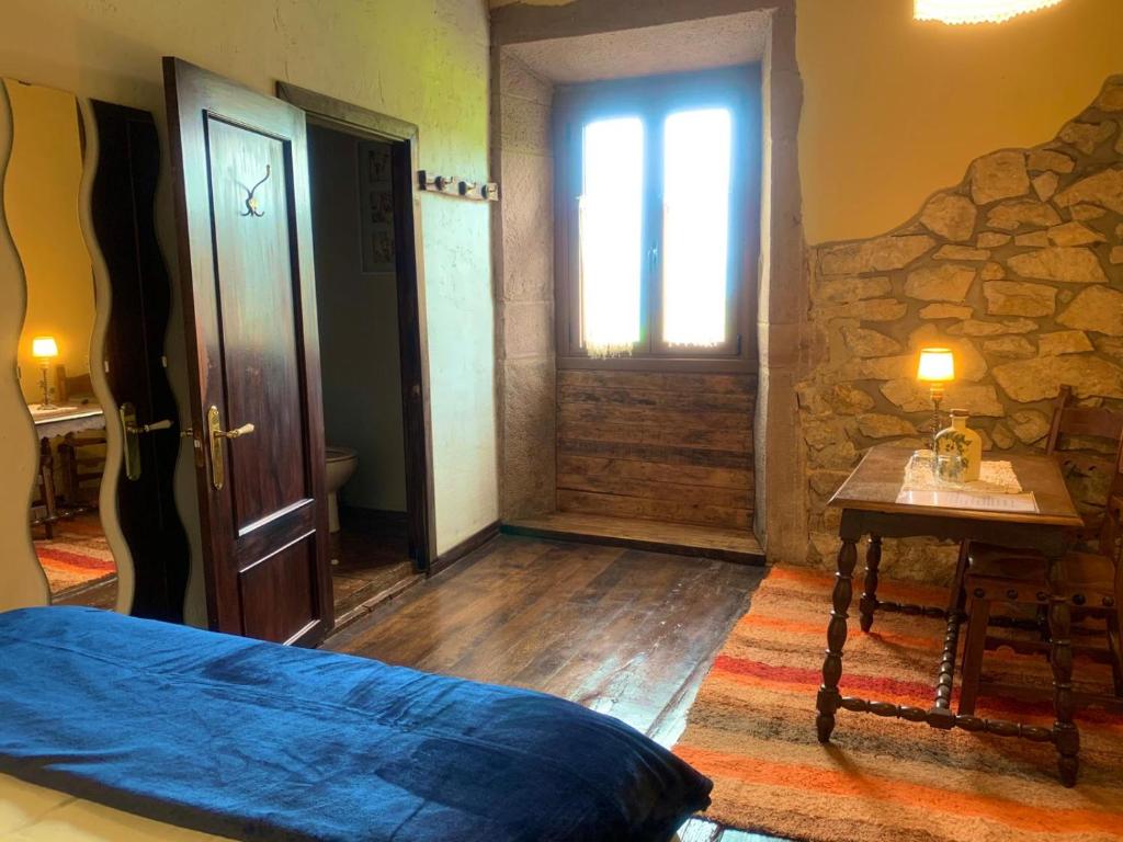 reservar en Posada de Ziga