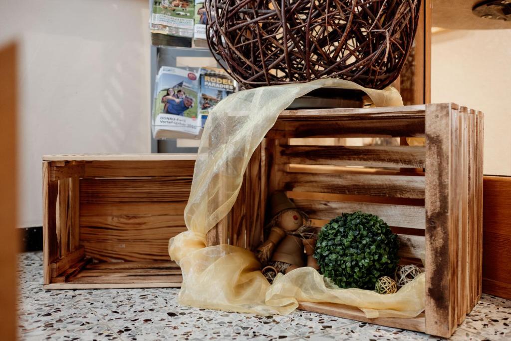 Fotografie z fotogalerie ubytování Pension Panoramablick v destinaci Pfarrkirchen im Mühlkreis
