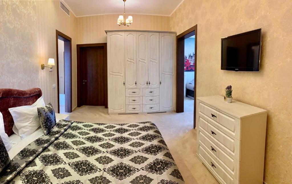 IMPERA Boutique Apartments - Suite Deluxe Con Vista Sul Mare