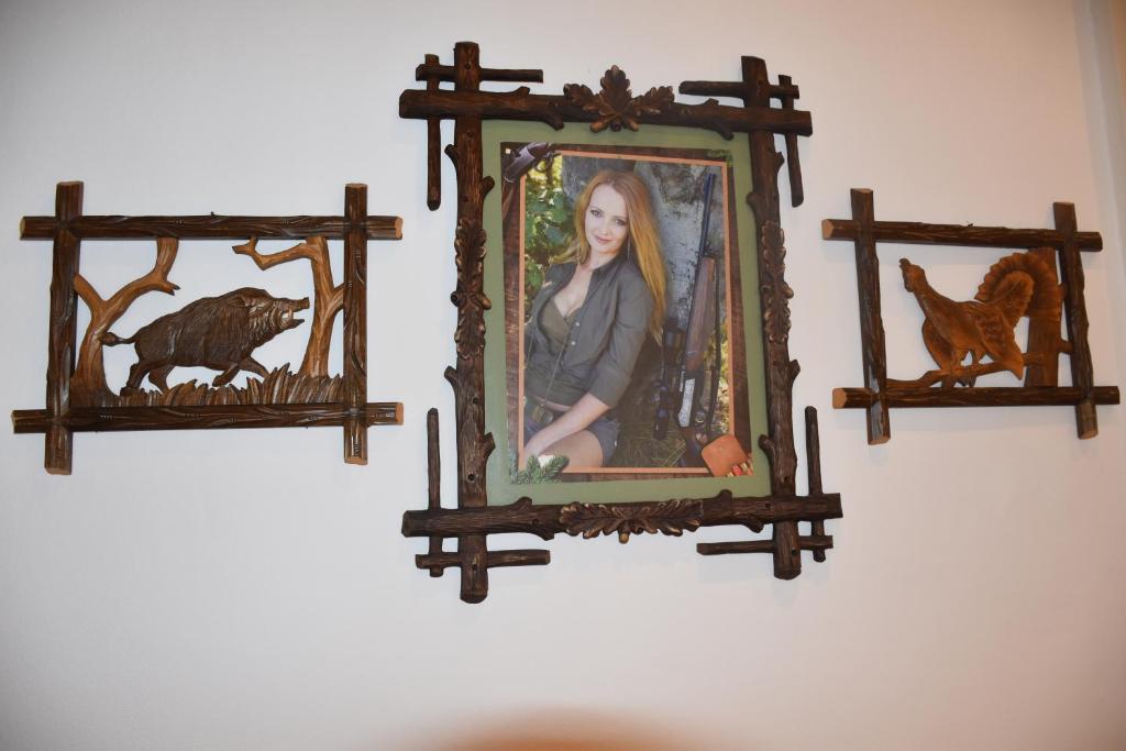 Fotografie z fotogalerie ubytování Lovecký Apartmán na náměstí ve Frenštátě pod Radhoštěm v Frenštátě pod Radhoštěm