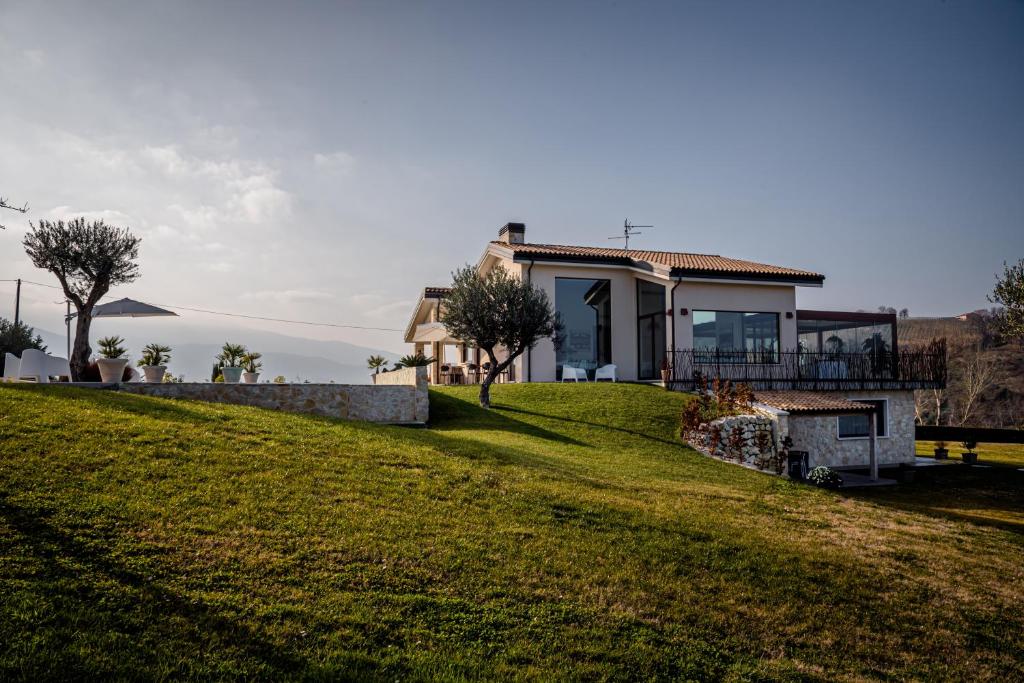 Zahrada ubytování Ranieri Events and B&B