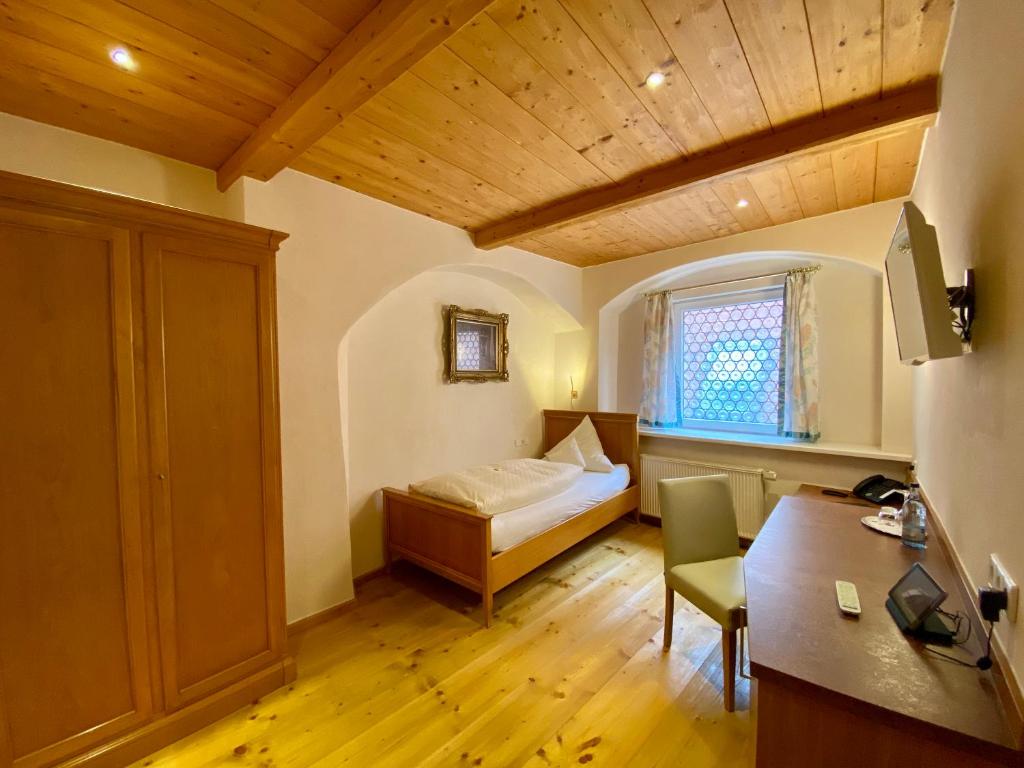 Hotel Deutsches Haus - Einzelzimmer – Originalgebäude