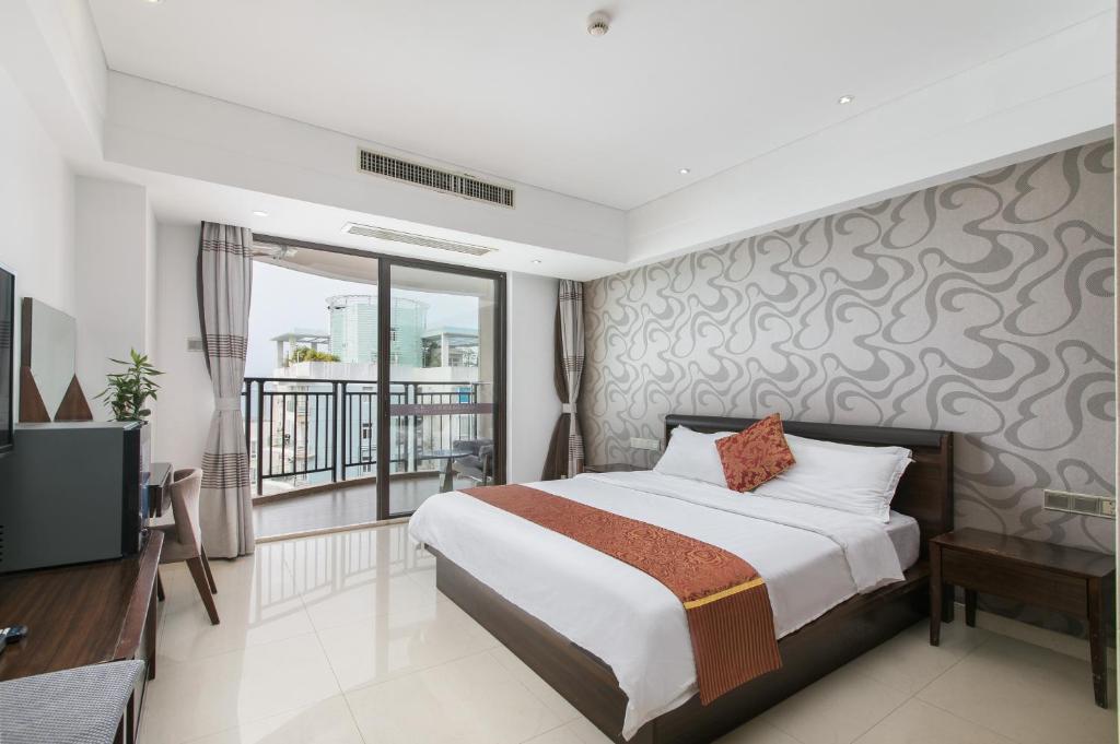 Sanya Sun and Sea Gueshouse - 海景之王