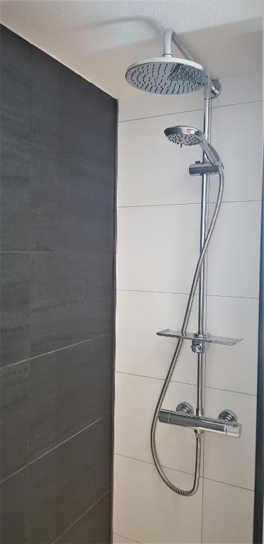 Koupelna v ubytování ACHAT Hotel Frankfurt Maintal