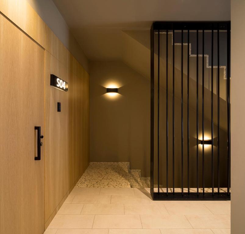A bed or beds in a room at Casaenmedio