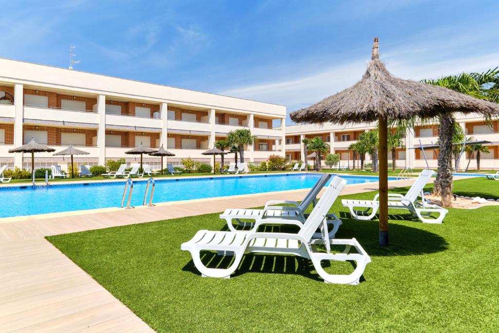 Booking.com: Apartment Bahia Playa , Puerto Marino, Spanje ...