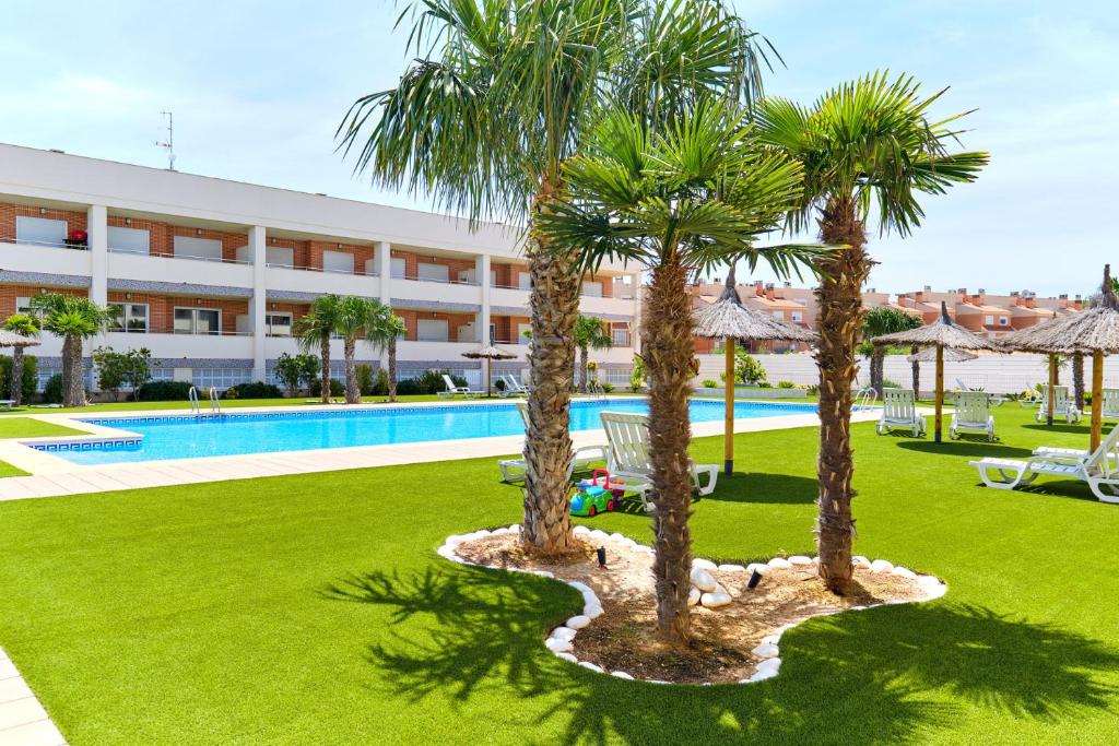 Booking.com: Apartment Bahia Playa , Puerto Marino, Spanien ...