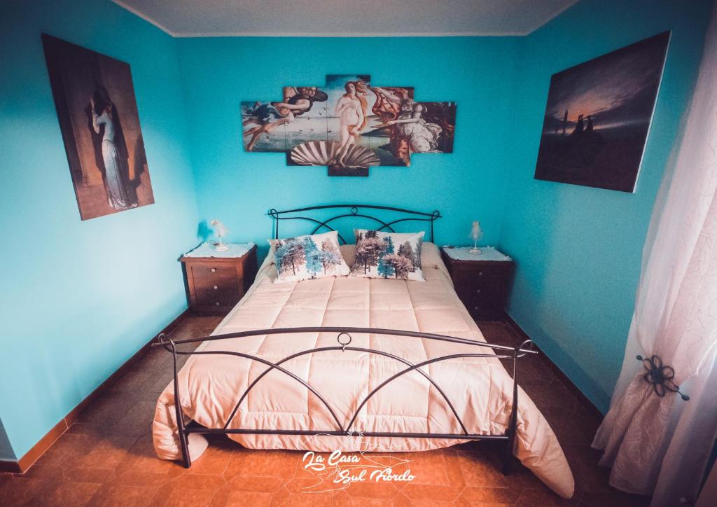 La Casa Sul Fiordo Lago del Turano - 1