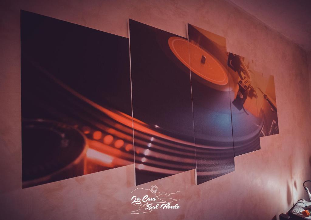 La Casa Sul Fiordo Lago del Turano - 13