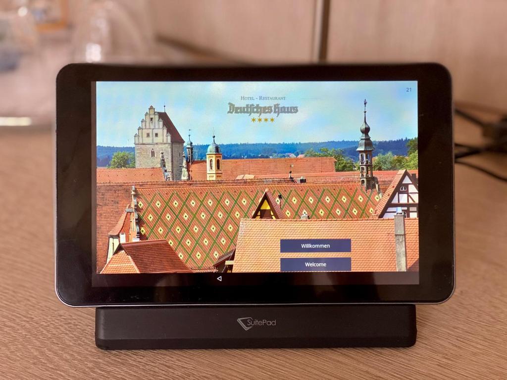 Hotel Deutsches Haus - 11